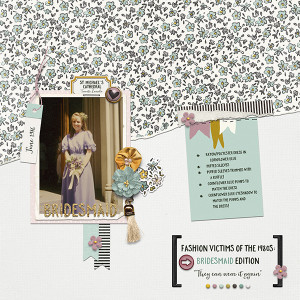Fashion Victims of the 1980s (Aug 20 Scraplift Challenge)