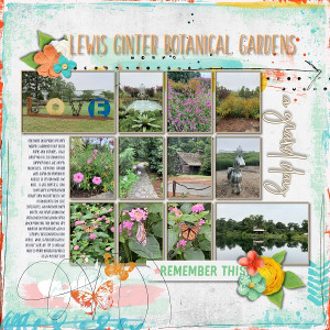 Journaling August