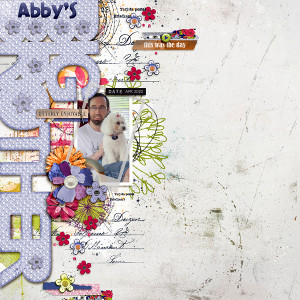 Abby's Big Brother