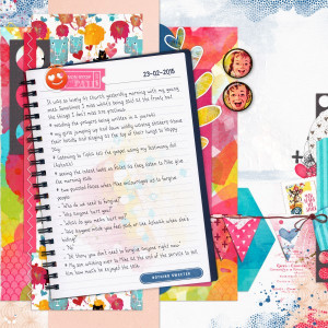 Church - A Diary Entry