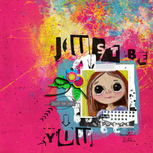 Just Be You