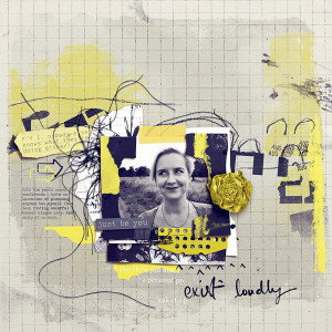 exist loudly