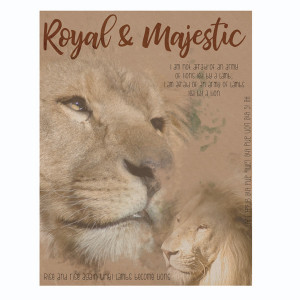 Royal and Majestic