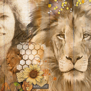 2020-08_August-TLP_AJ-Week1_Our-Animal_Lion_web