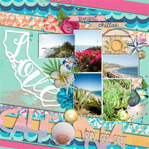 LOVE...CALIFORNIA