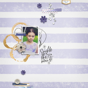 Lovely in Lavender