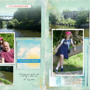 Riverside Picnic (2 pager)