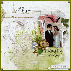Wedding Day memories