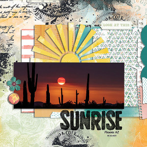 sunrise