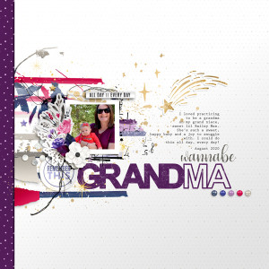 wannabe grandma