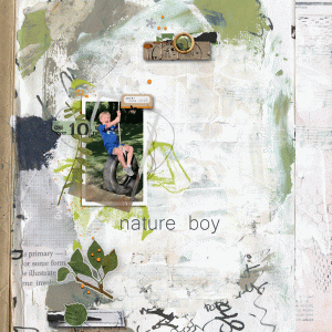Nature boy