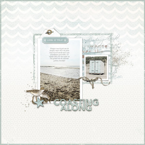 Coasting Along | Designer Challenge