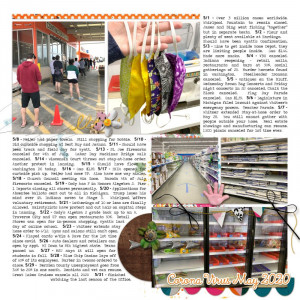 May Covid Stuff