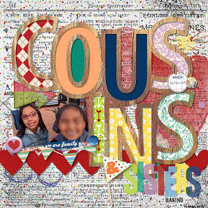 Cousins and Sisters