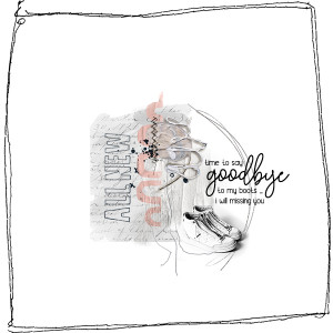 time to say goodbye