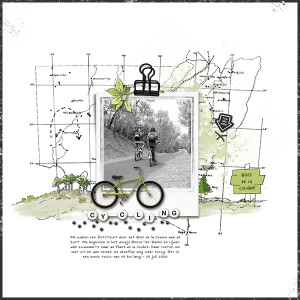 Cycling | August Style Challenge