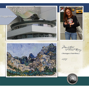 Vincent - Guggenheim NYC