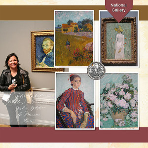 Vincent - National Gallery