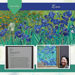Vincent - The Getty