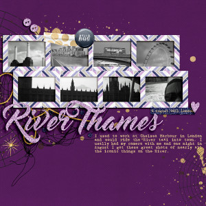 Template: August 2020 - River-Thames