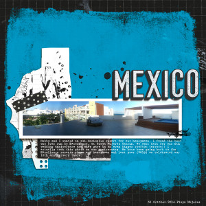 Photography: August 2020 - Panoramic - Mexico2014
