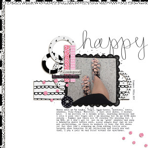 Journaling: August 2020 - Shoe Happy