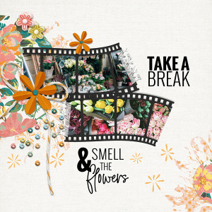 Smell The Flowers