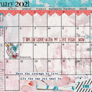 FEBRUARY 2021