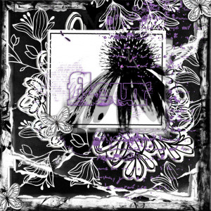 Style Challenge-August-B&W Plus A Pop Of Color-Fleur
