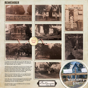 Bellmore House