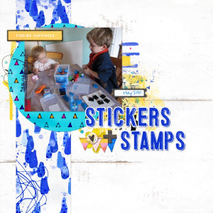 Stickers & Stamps