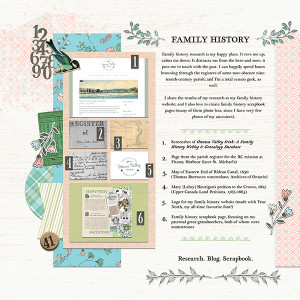 Family History