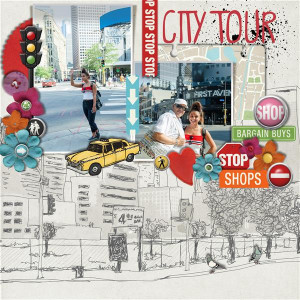 CITY TOUR