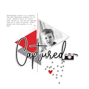 captured