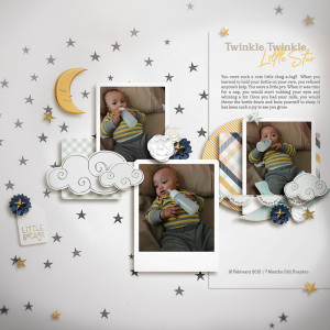 Twinkle Twinkle Baby