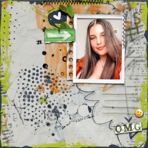 Little Butterfly Wings Quick Pages and #Connected Bundle