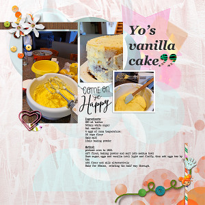 VanillaCake