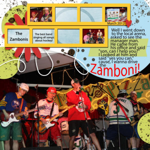 August Challenge Template Zambonis