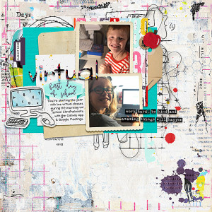 Virtual First Day of School