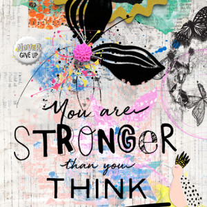 Stronger Than You Think