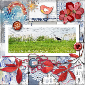 August Journaling Challenge