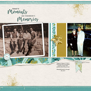 Moments and Memories
