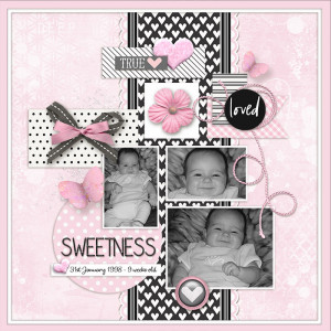 Sweetness