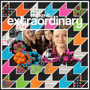 Extraordinary