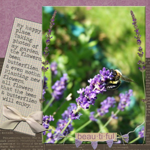 August Journaling Challenge