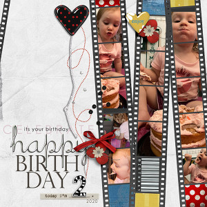 Birthday Two