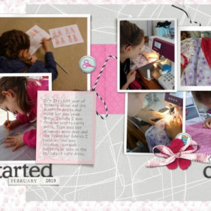 Prom Dress Maker Pages 1 & 2