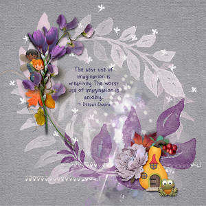 Imagination - Aug Muse Wk 3