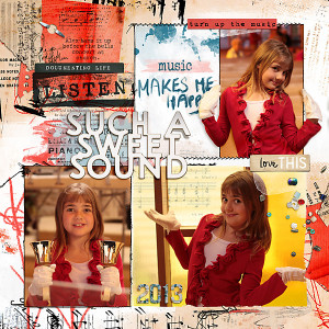 2013 Such A Sweet Sound - Bells Concert