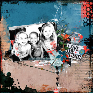 LOVE THE MUSIC